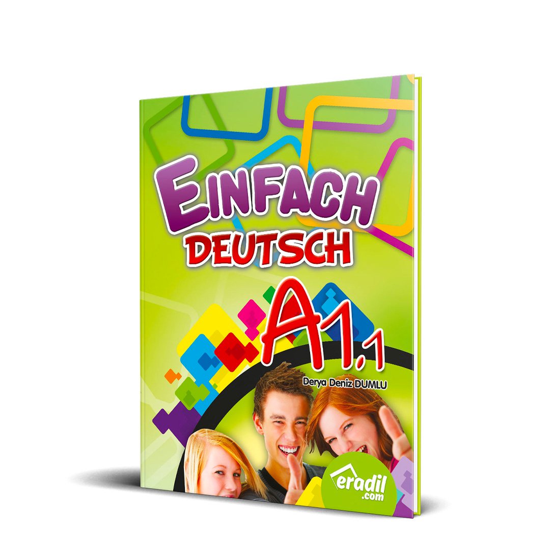 Einfach Deutsch A1.1