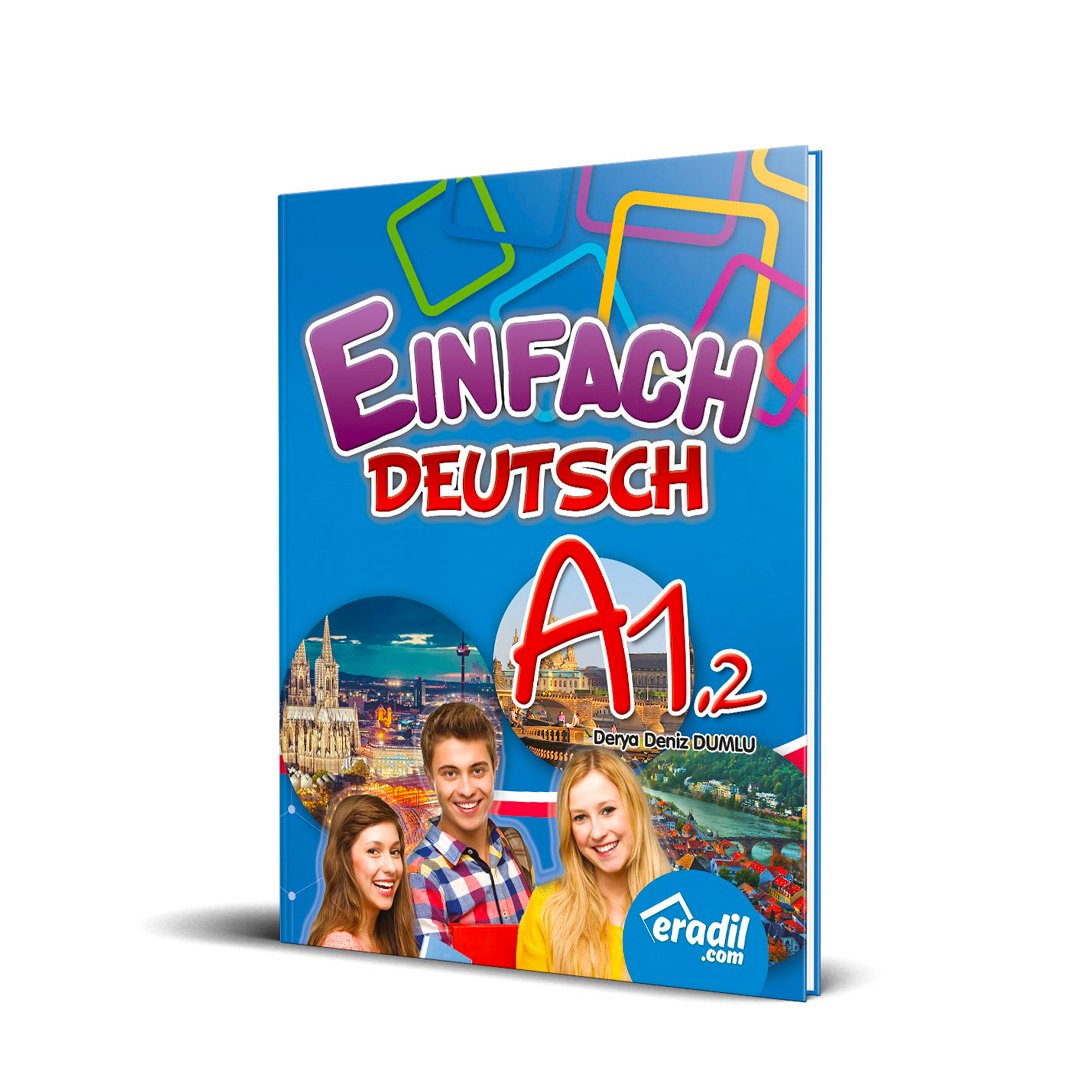 Einfach Deutsch A1.2
