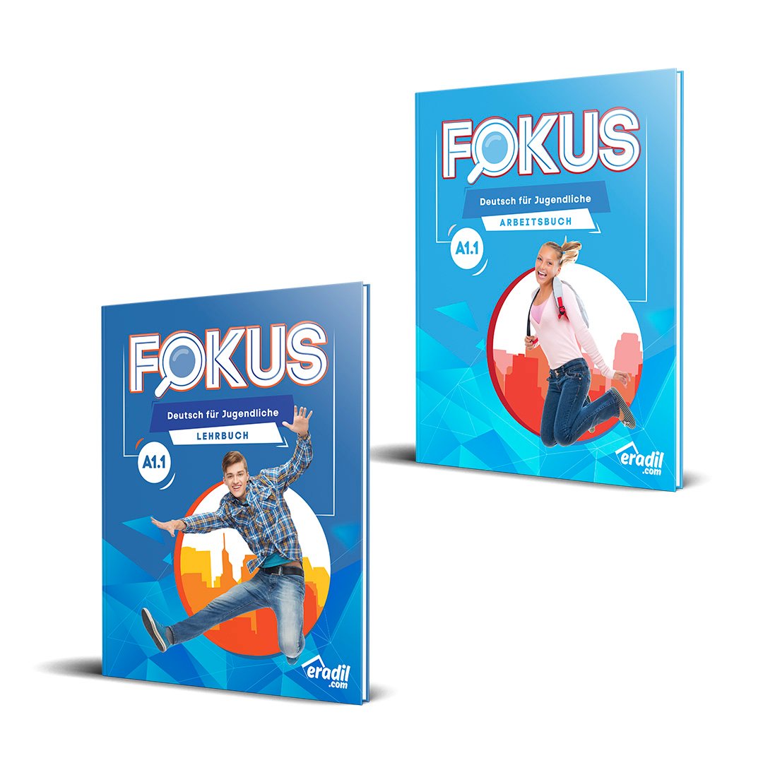 Fokus Deutsch A1.1