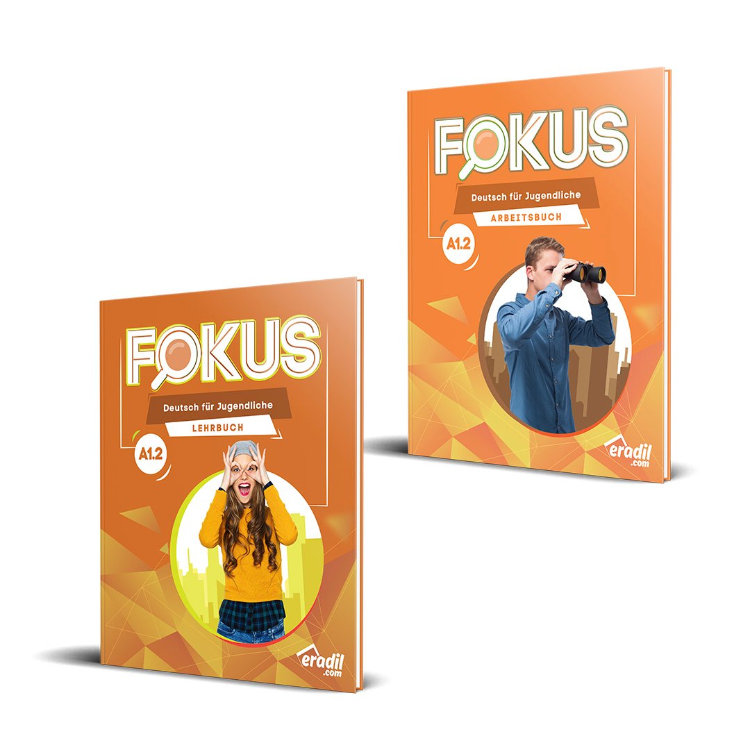 Fokus Deutsch A1.2