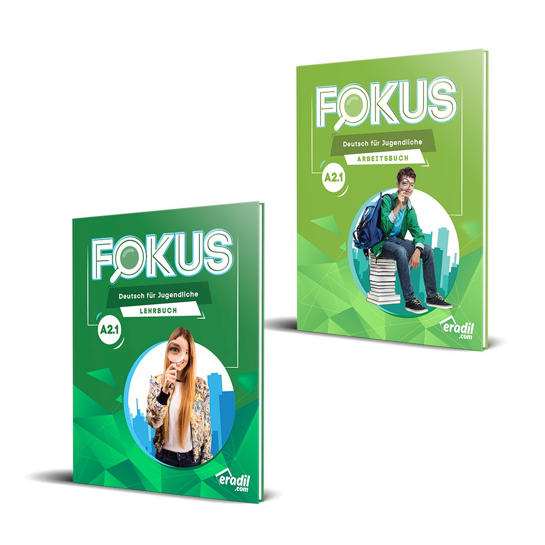 Fokus Deutsch A2.1