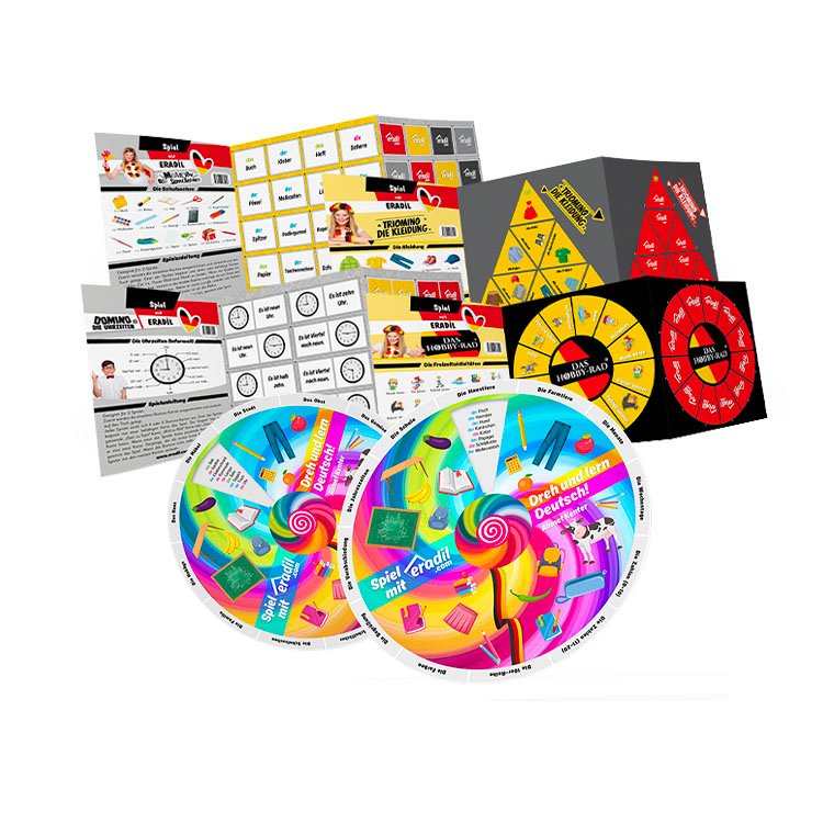 Lernspiele