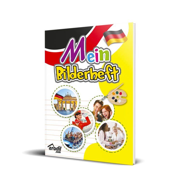 Mein Bilderheft