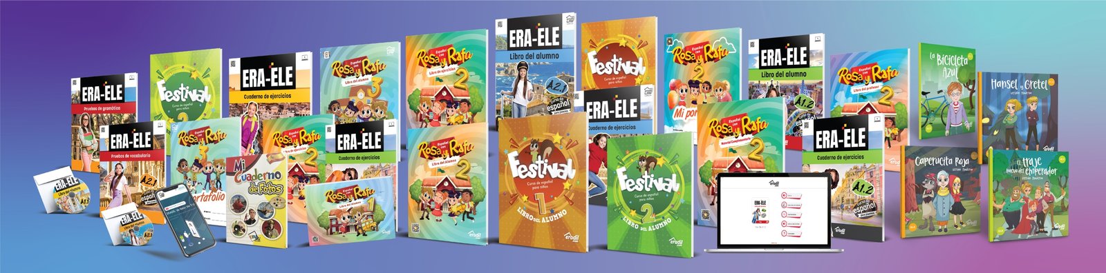 ELE – Español Lengua Extranjera