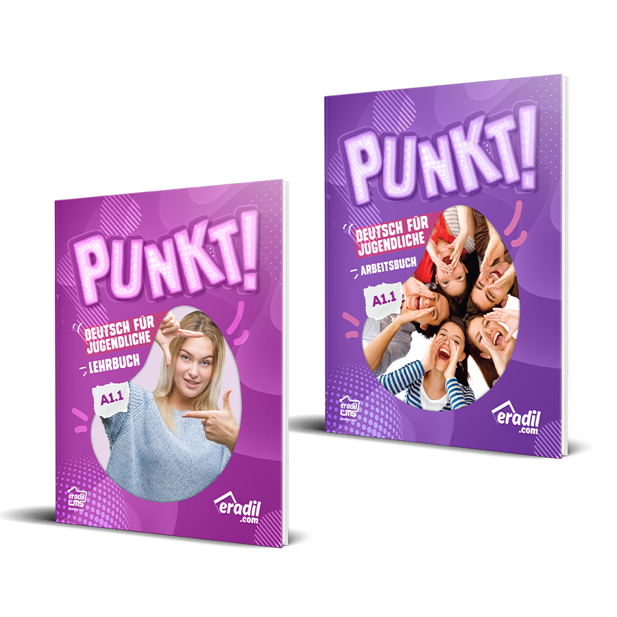 Punkt Deutsch A1.1