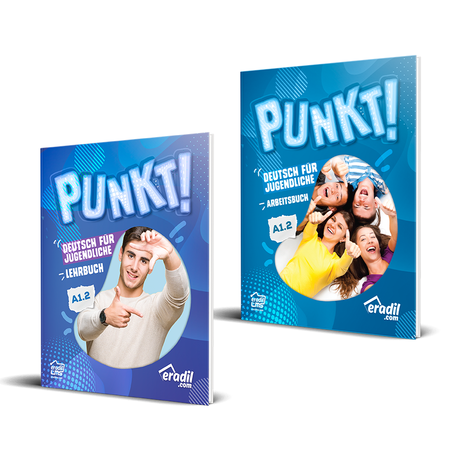 Punkt Deutsch A1.2