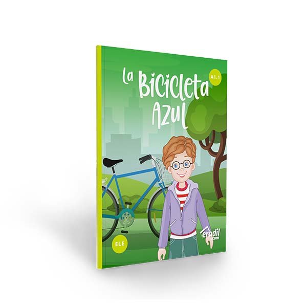 La Bicicleta Azul
