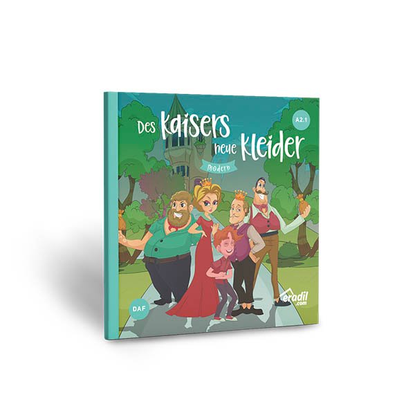 Des Kaisers neue Kleider Modern