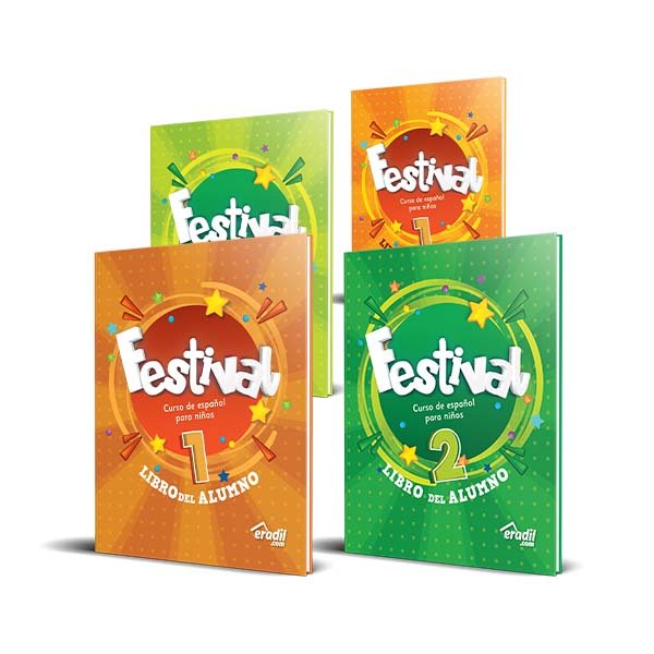 Festival – Curso de español para niños