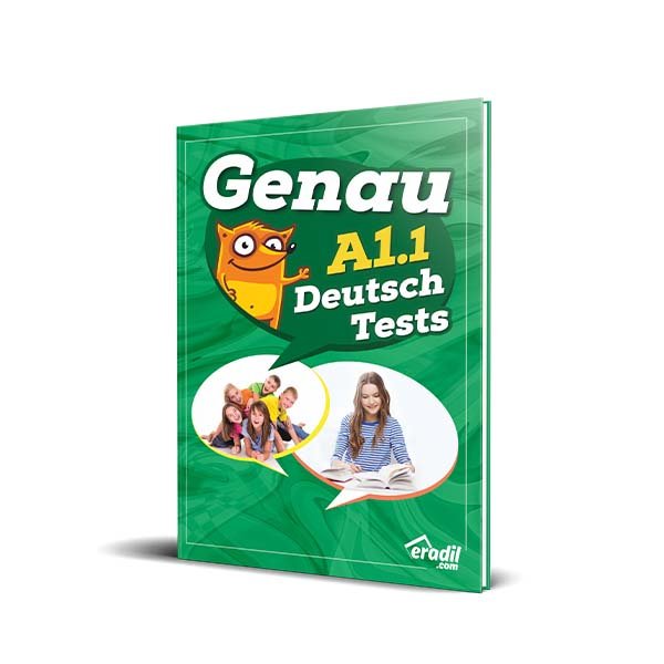 Genau Deutsch Tests A1.1