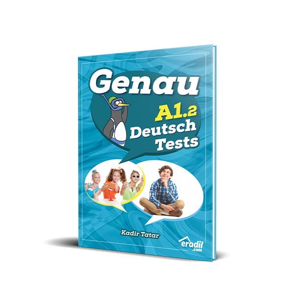Genau Deutsch Tests A1.2