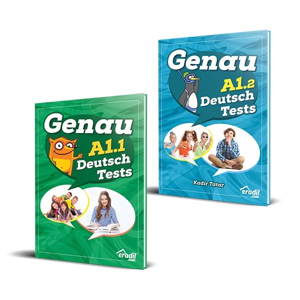 Genau Deutsch Tests