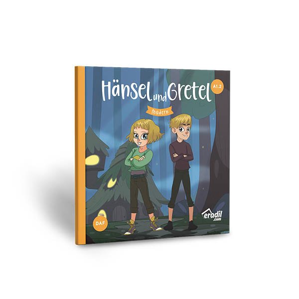 Hänsel und Gretel Modern