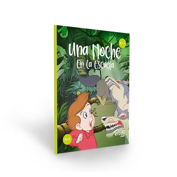 Una Noche en la Escuela