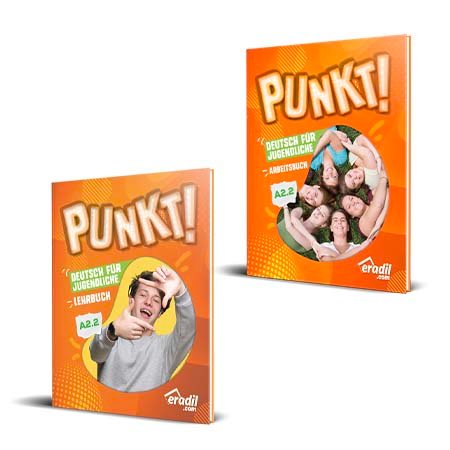 Punkt Deutsch A2.2