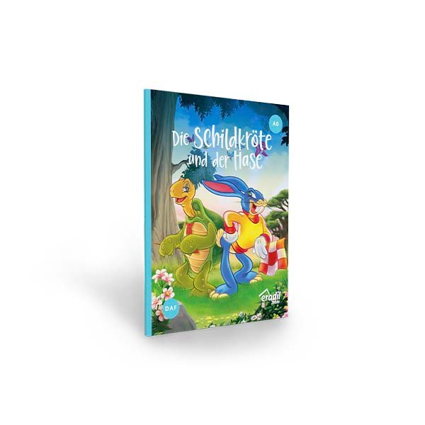 Die Schildkröte und der Hase