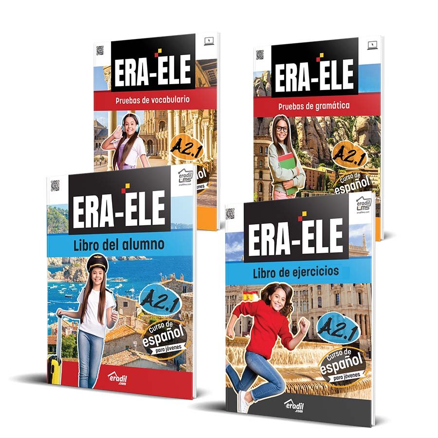 ERA-ELE A2.1