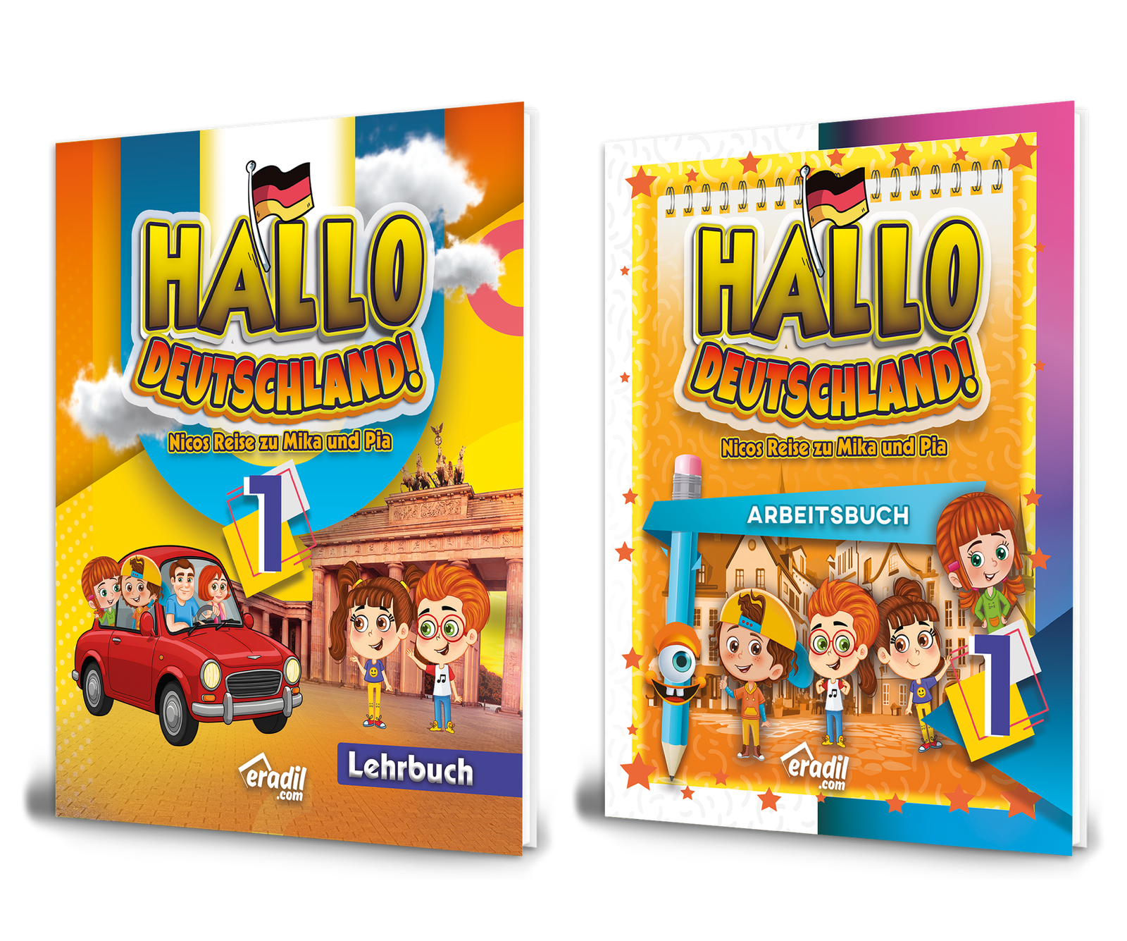 Hallo Deutschland 1
